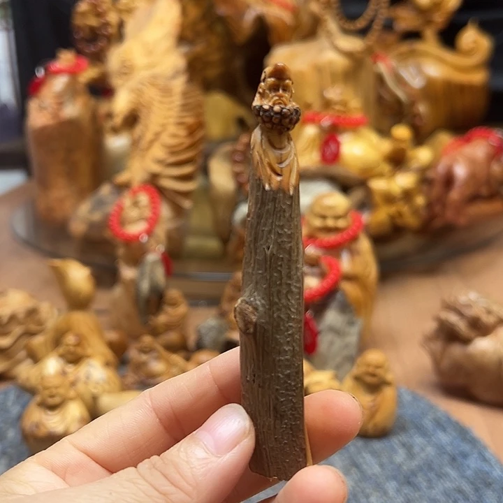 柏木（崖柏）太行崖柏摆件