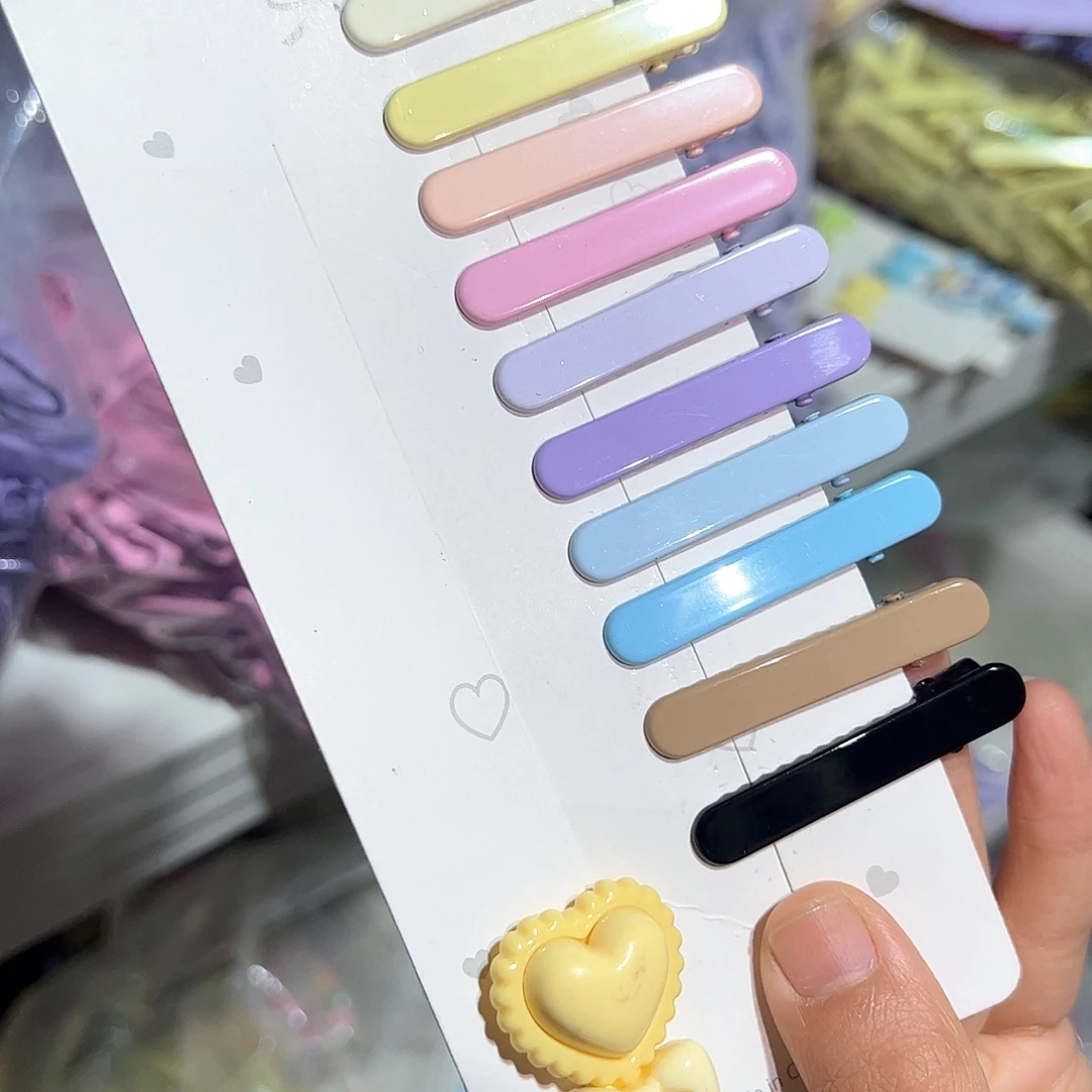 5厘米不加宽黄铜高位棍棍夹100个清货