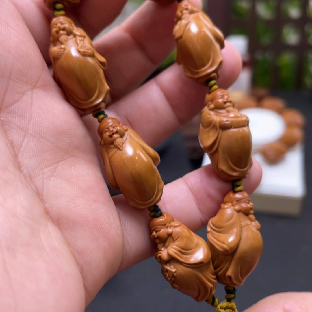 橄榄核吊坠橄榄核