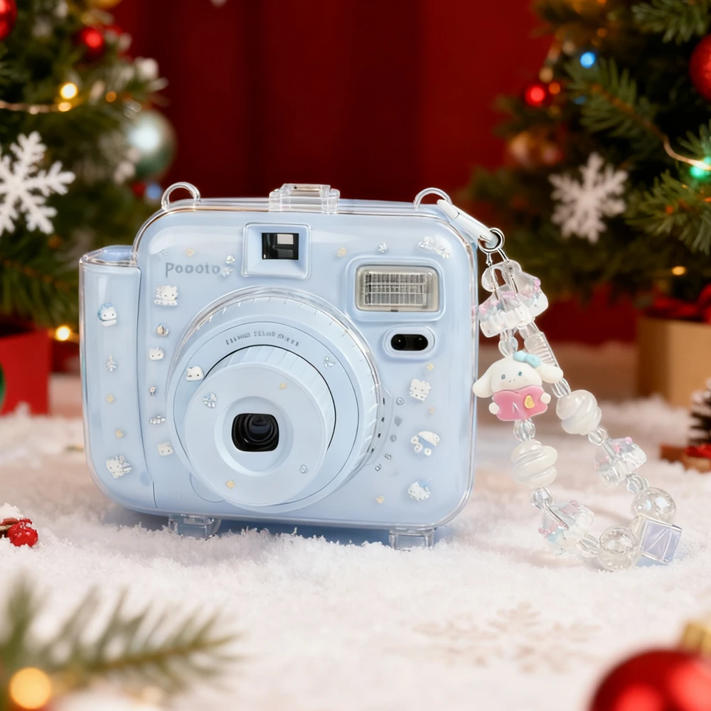 生日礼物送女生popoto拍立得一次成像圣诞节礼物送女朋友学生