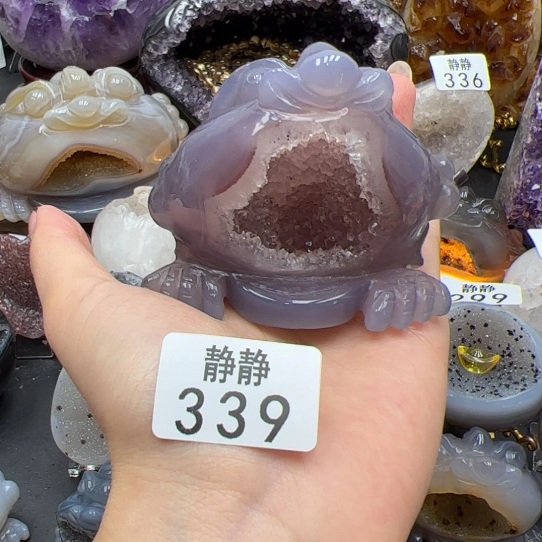 未镶嵌大型摆件（非配饰）水晶339