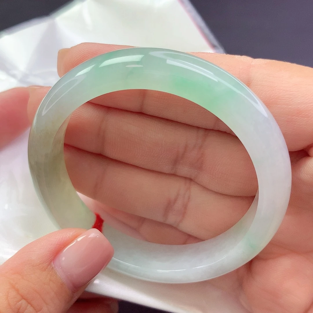 【闪购商品】未镶嵌手镯翡翠a 10675