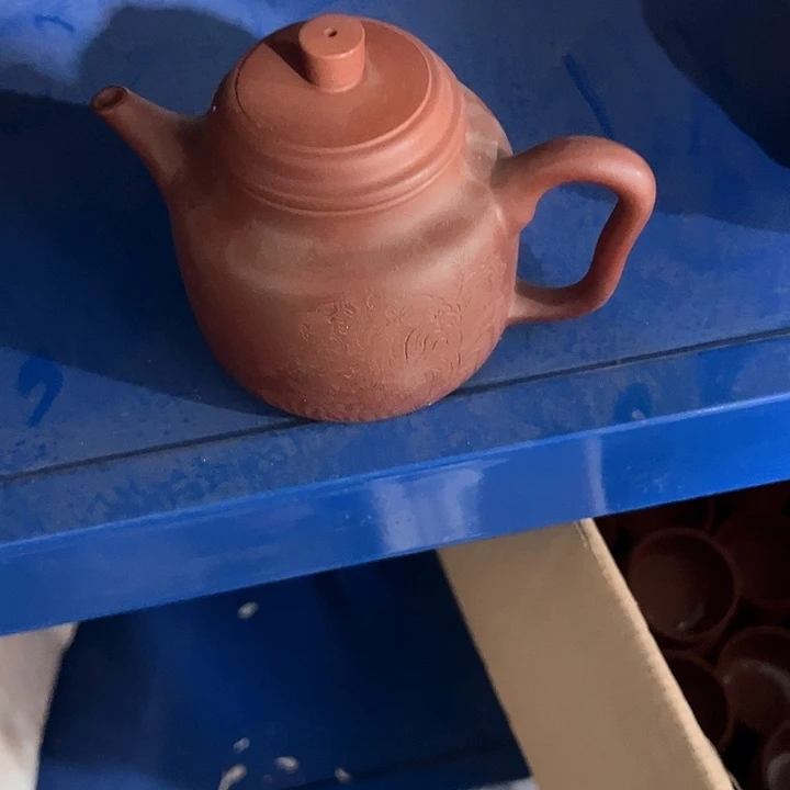 紫砂公道杯手工制作