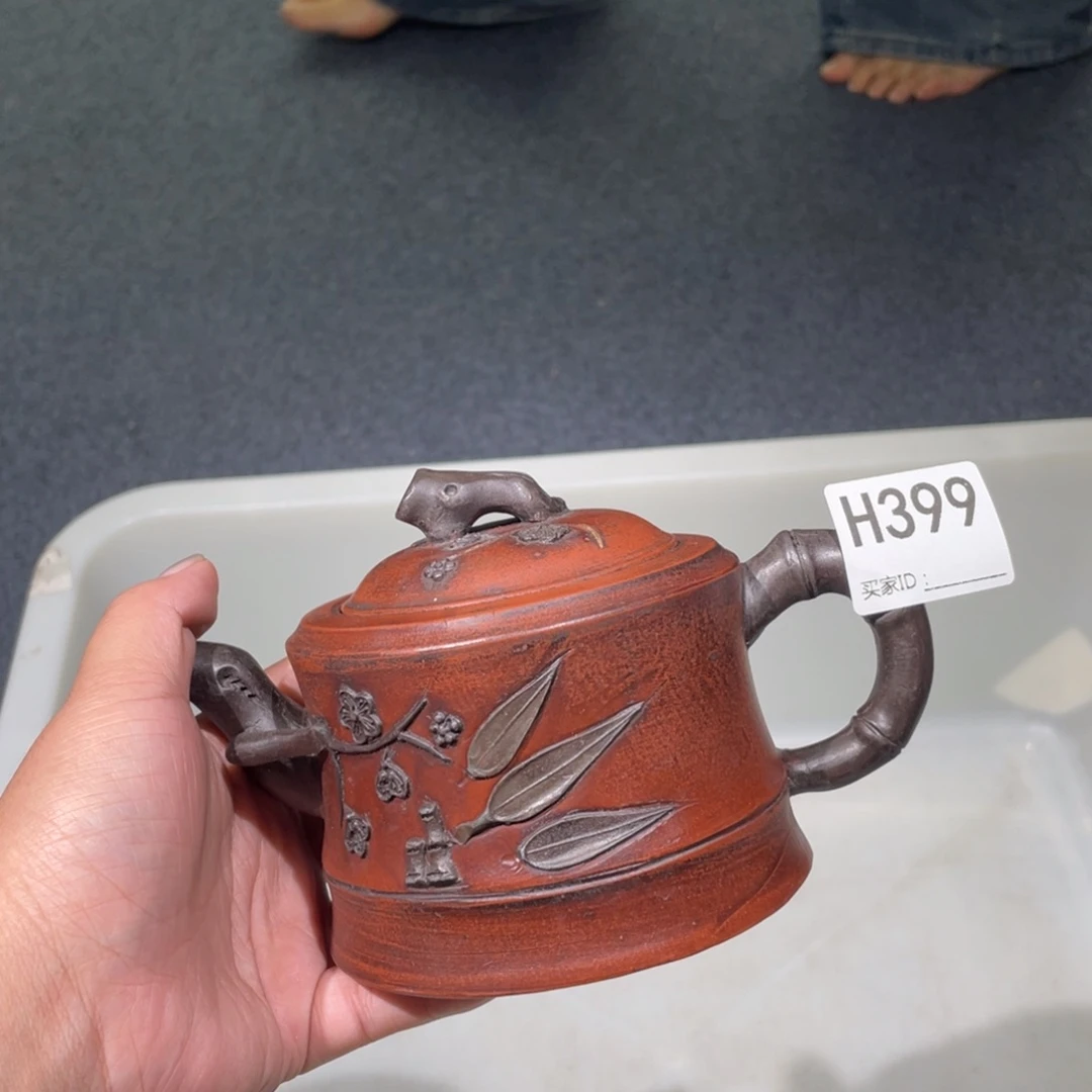茶壶紫砂紫砂茶壶399