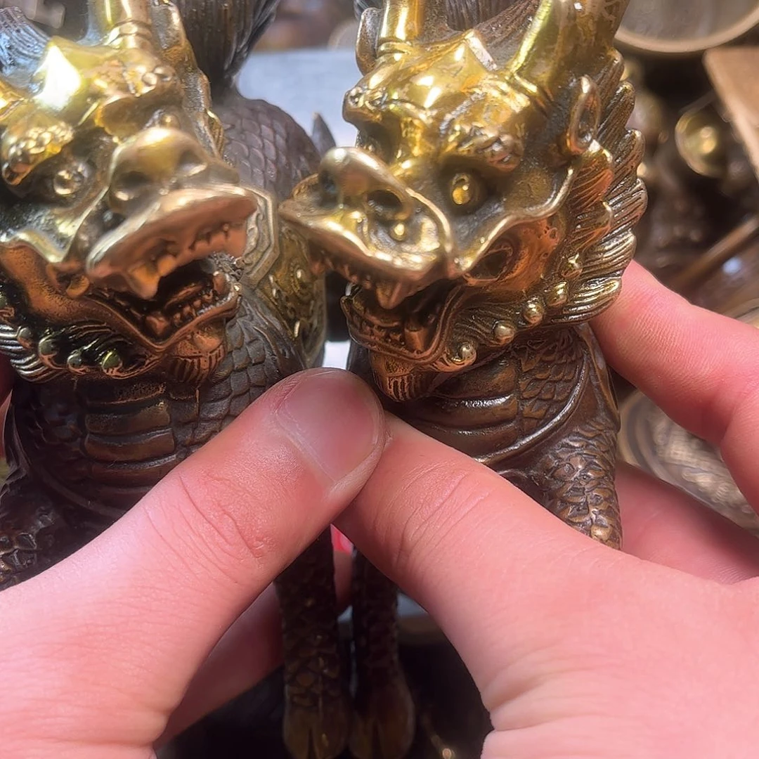 铜器摆件家居摆件