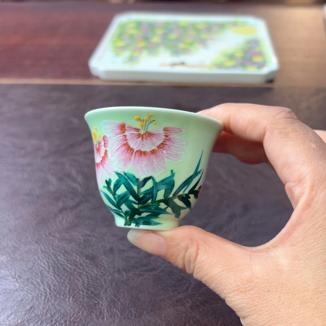 景德镇纯手工工艺陶瓷