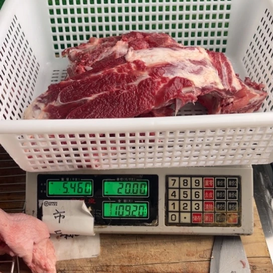 60中国大陆食用农产品美*