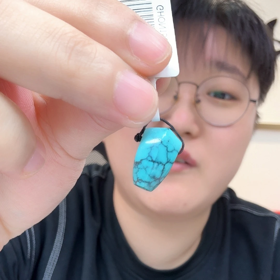 绿松石未镶嵌珠宝奇石124