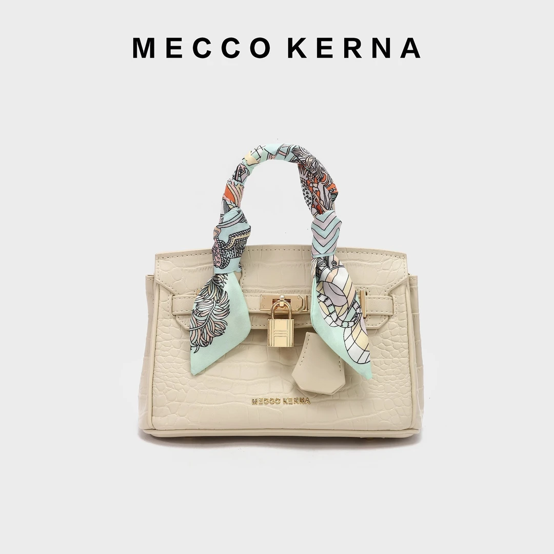 南风×MECCO KERNA2024新款包包女手提单肩斜挎包