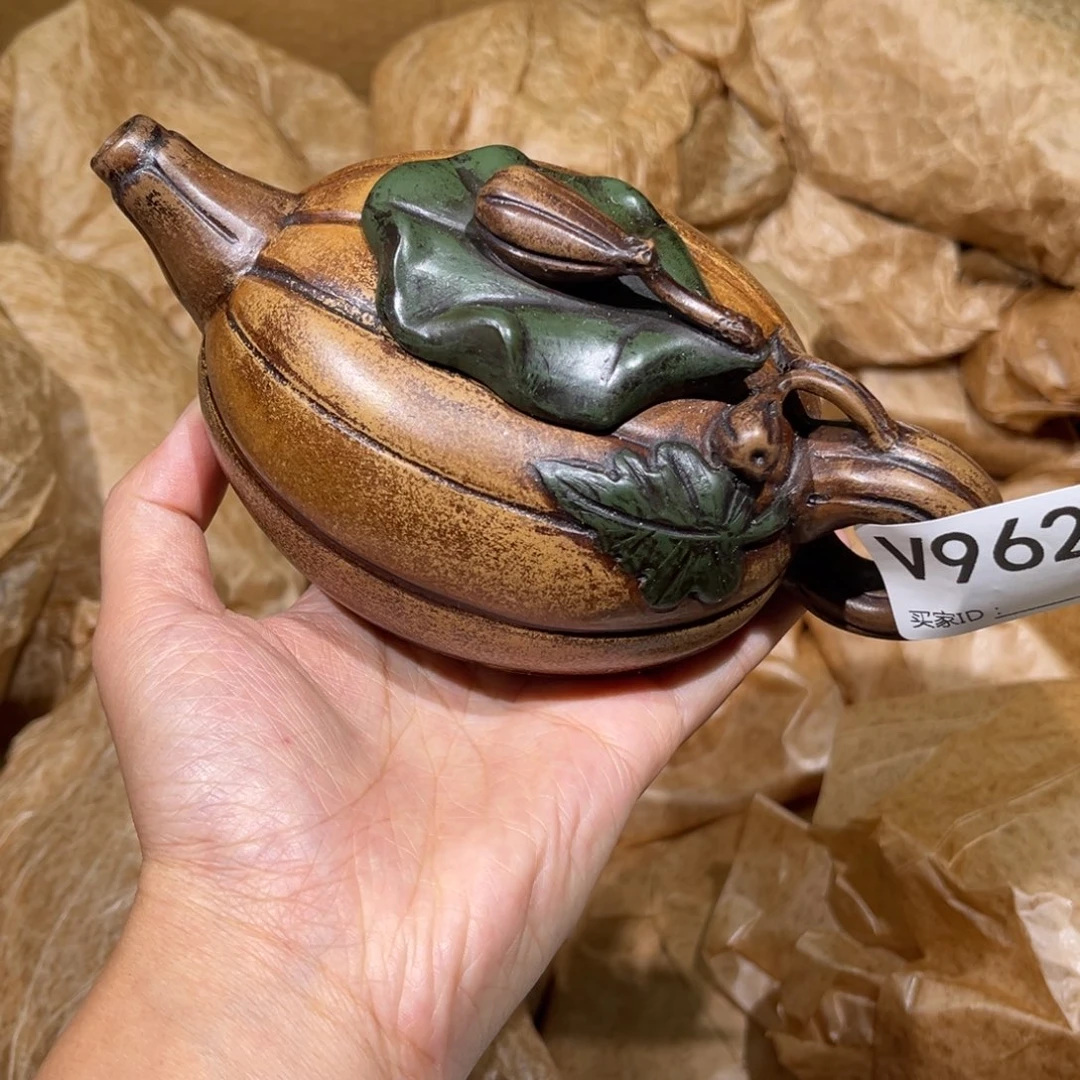 茶壶紫砂紫砂茶壶962