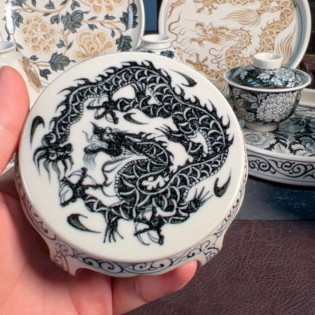 景德镇手工手绘陶瓷