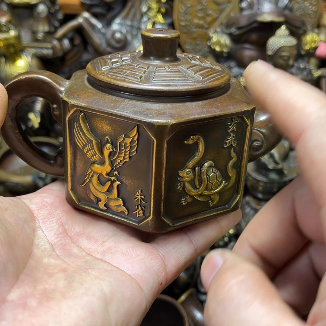 精品铜器摆件链接