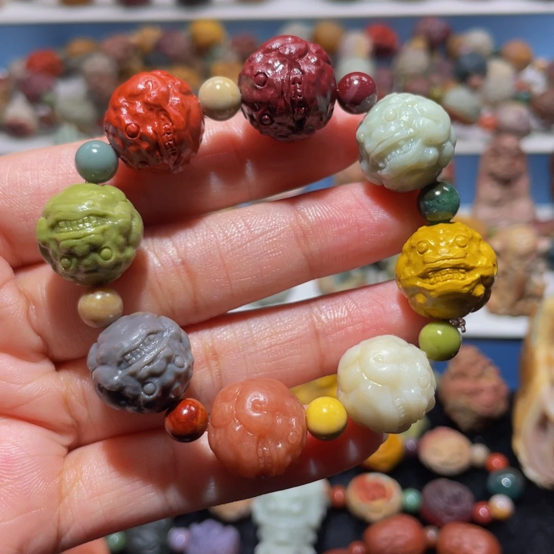 未镶嵌手链石英质玉