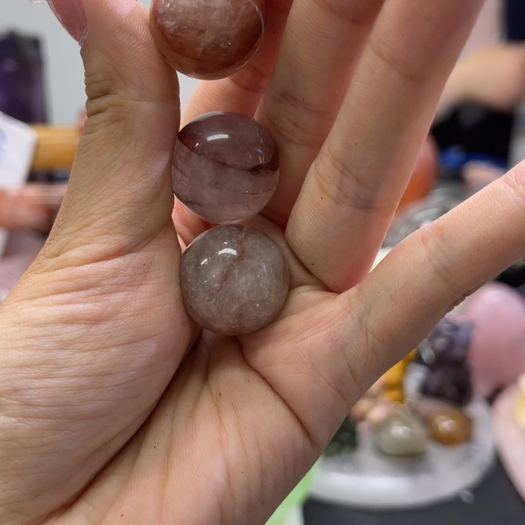 银S925镶嵌眼镜水晶