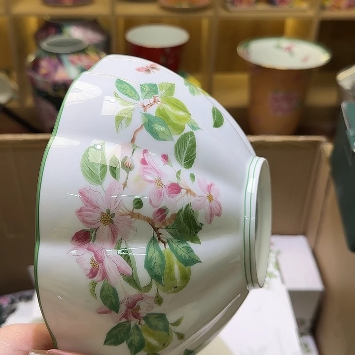 骨瓷实付满10包邮哈