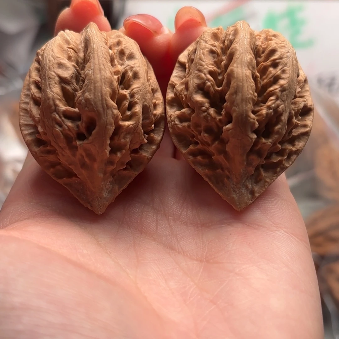 把件文玩核桃小蛙142