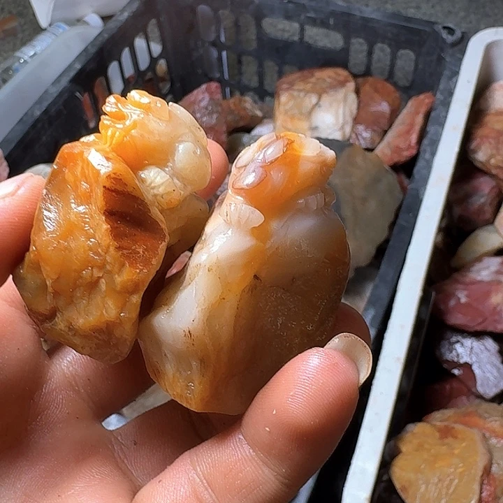 开***龙寿山石老挝石素质