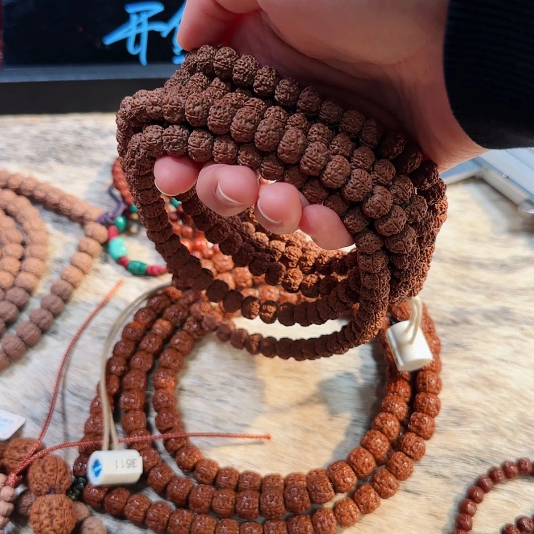 【闪购商品】手串金刚菩提         A4