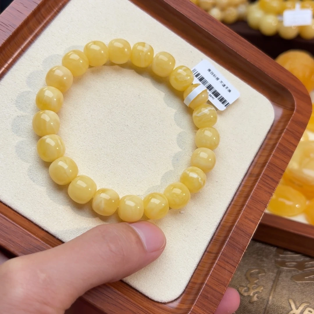 琥珀未镶嵌裸石琥珀蜜蜡632