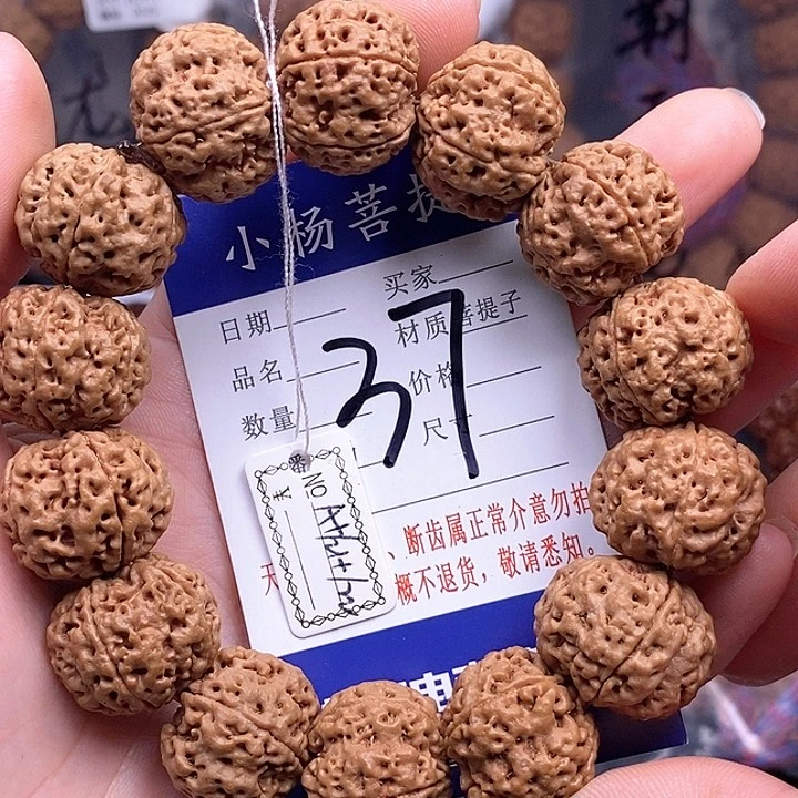手串金刚菩提21.5/22安娜油籽