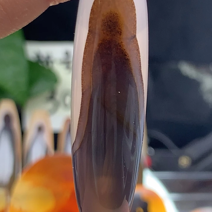 玛瑙/玉髓颈饰未镶嵌27