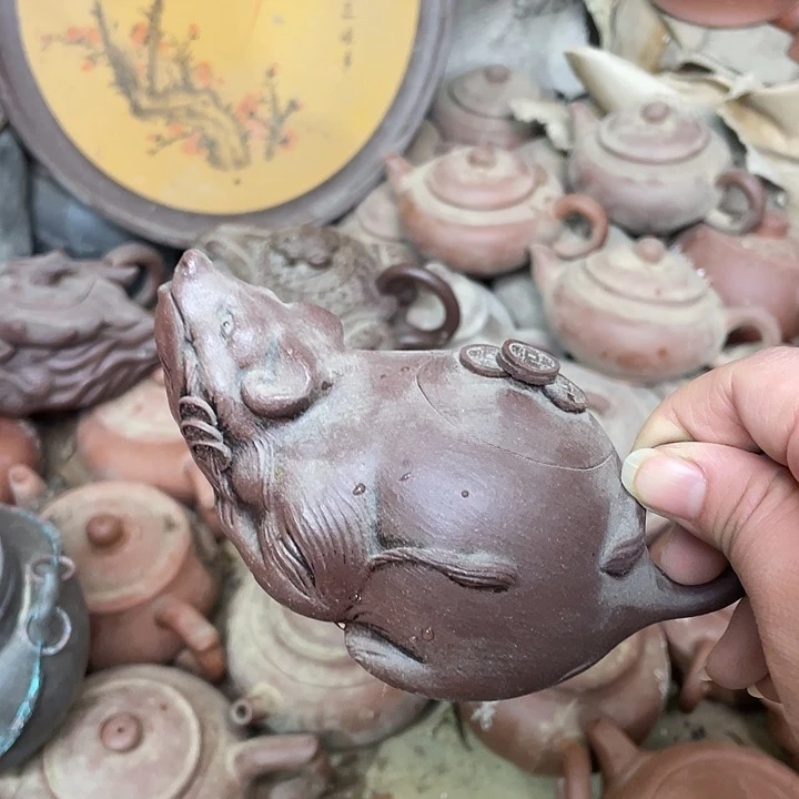 茶壶紫砂宜兴紫砂