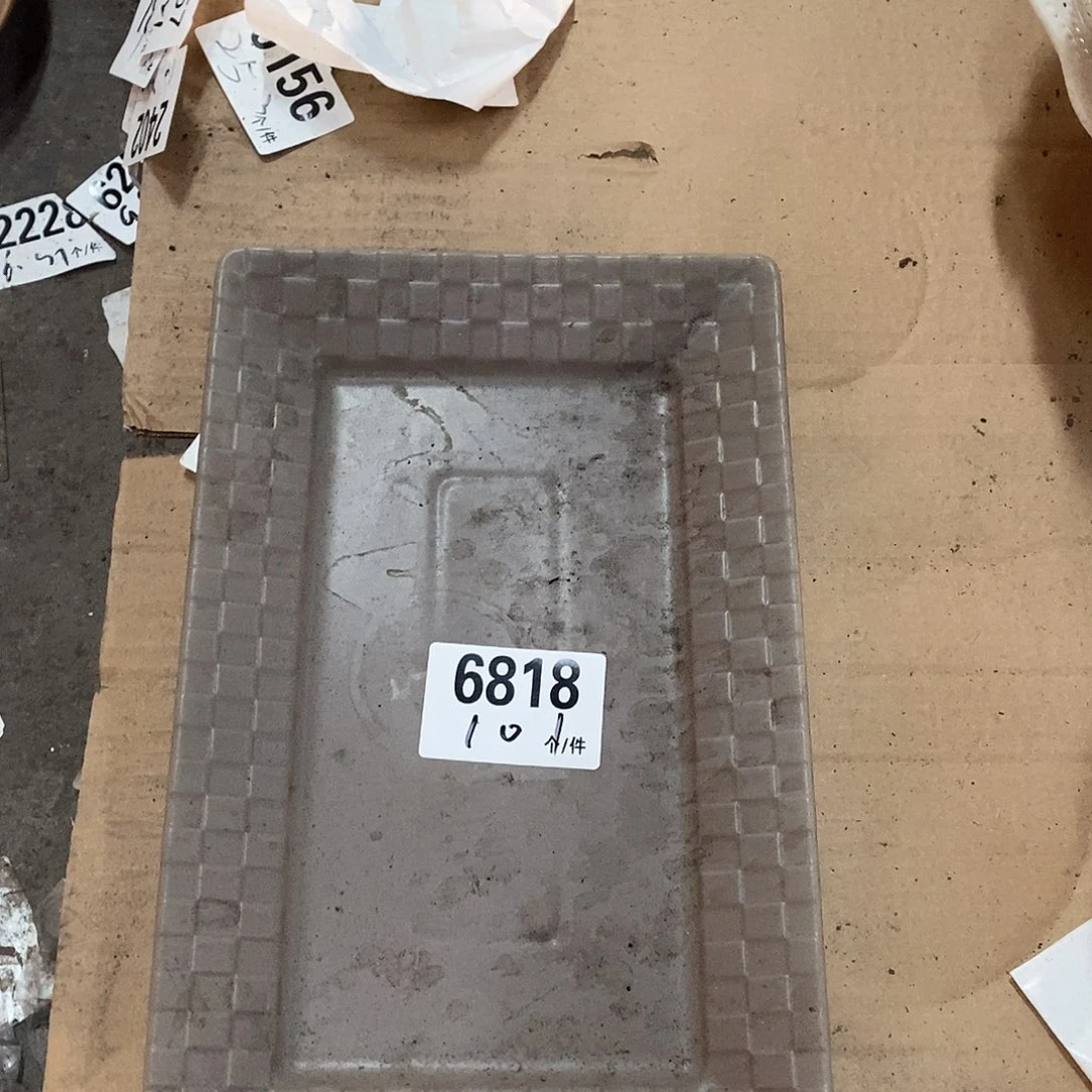 搪瓷外贸陶瓷微瑕6818