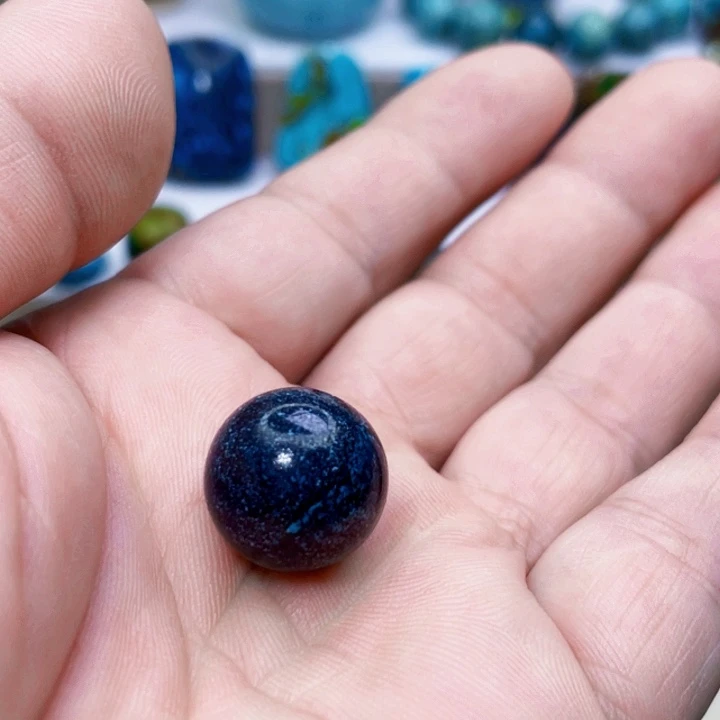 绿松石未镶嵌饰品