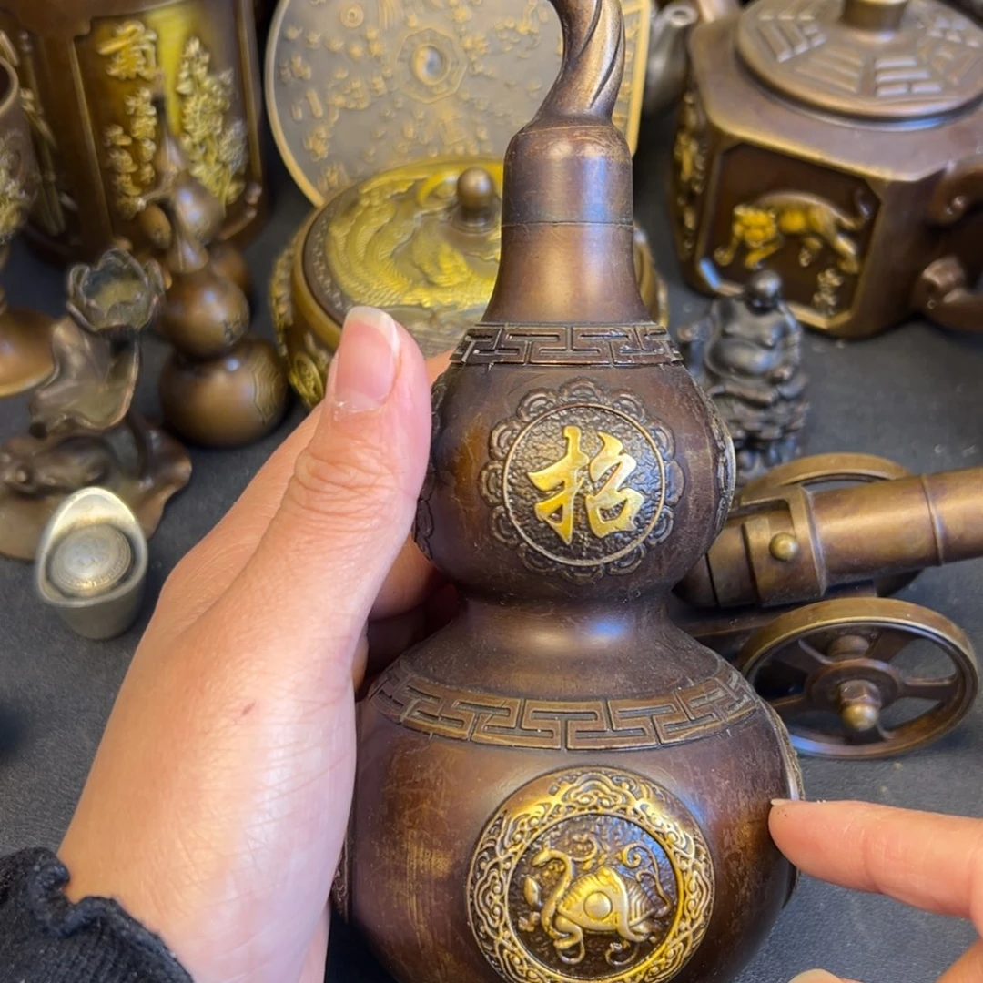 铜器工艺链接88888