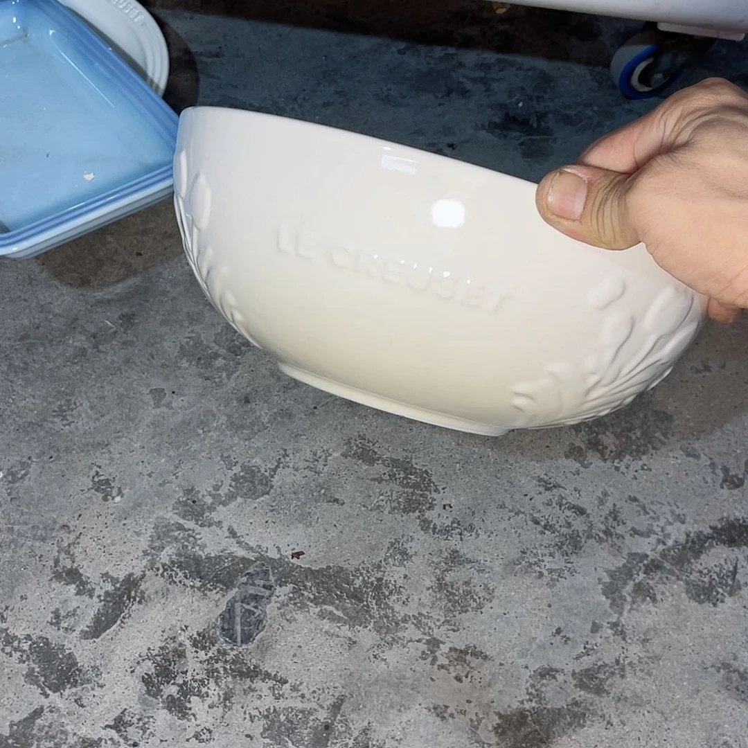 瓷片微瑕陶瓷餐具家用