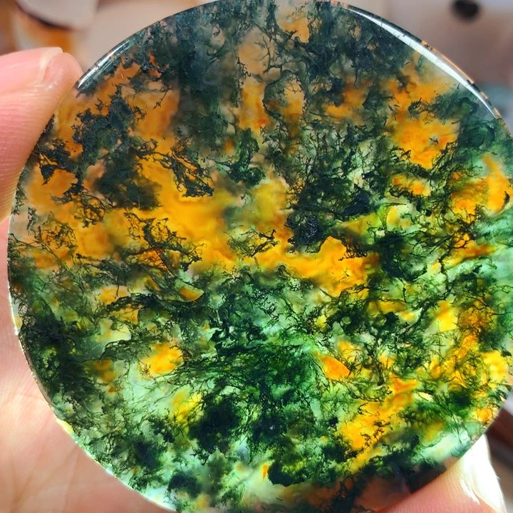 未镶嵌颈饰玛瑙/玉髓悠