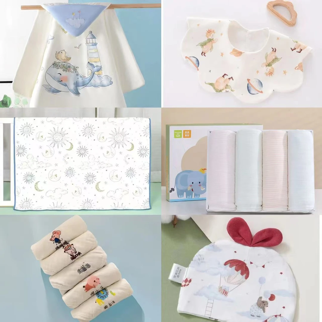 【瑕疵链接】直播间瑕疵专享链接浴巾童被等等【no退no换】