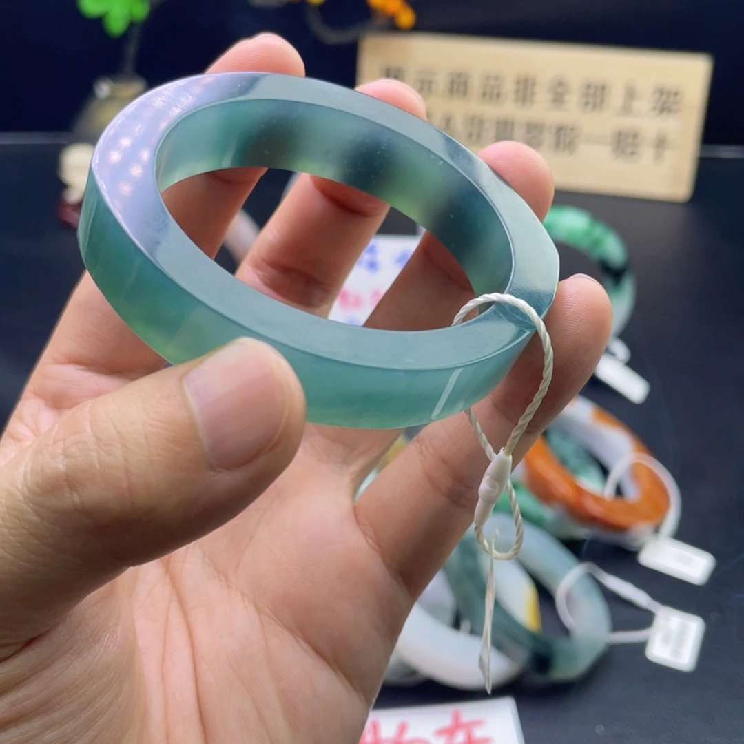 定制翡翠翡翠未镶嵌