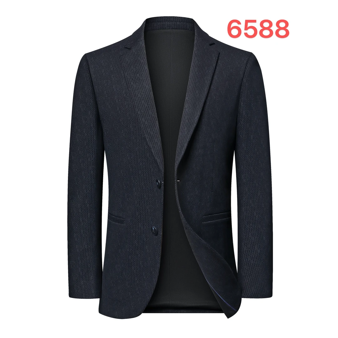 男士休闲商务休闲单件小西装外套