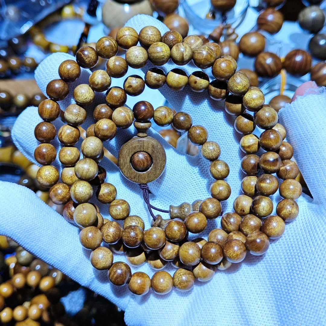 金丝楠小叶楠0.8*108枯木水波长串