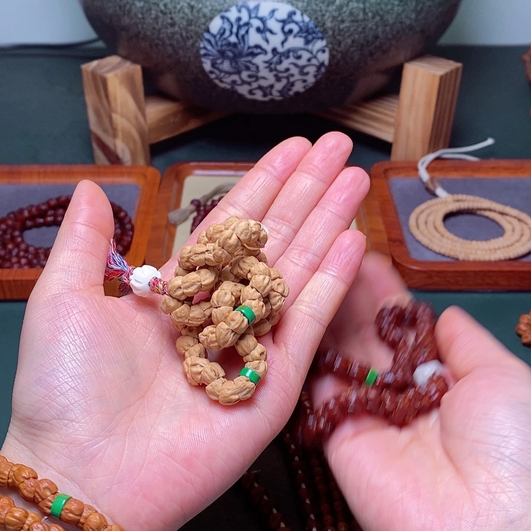 柏香籽/百香籽吊坠169.9