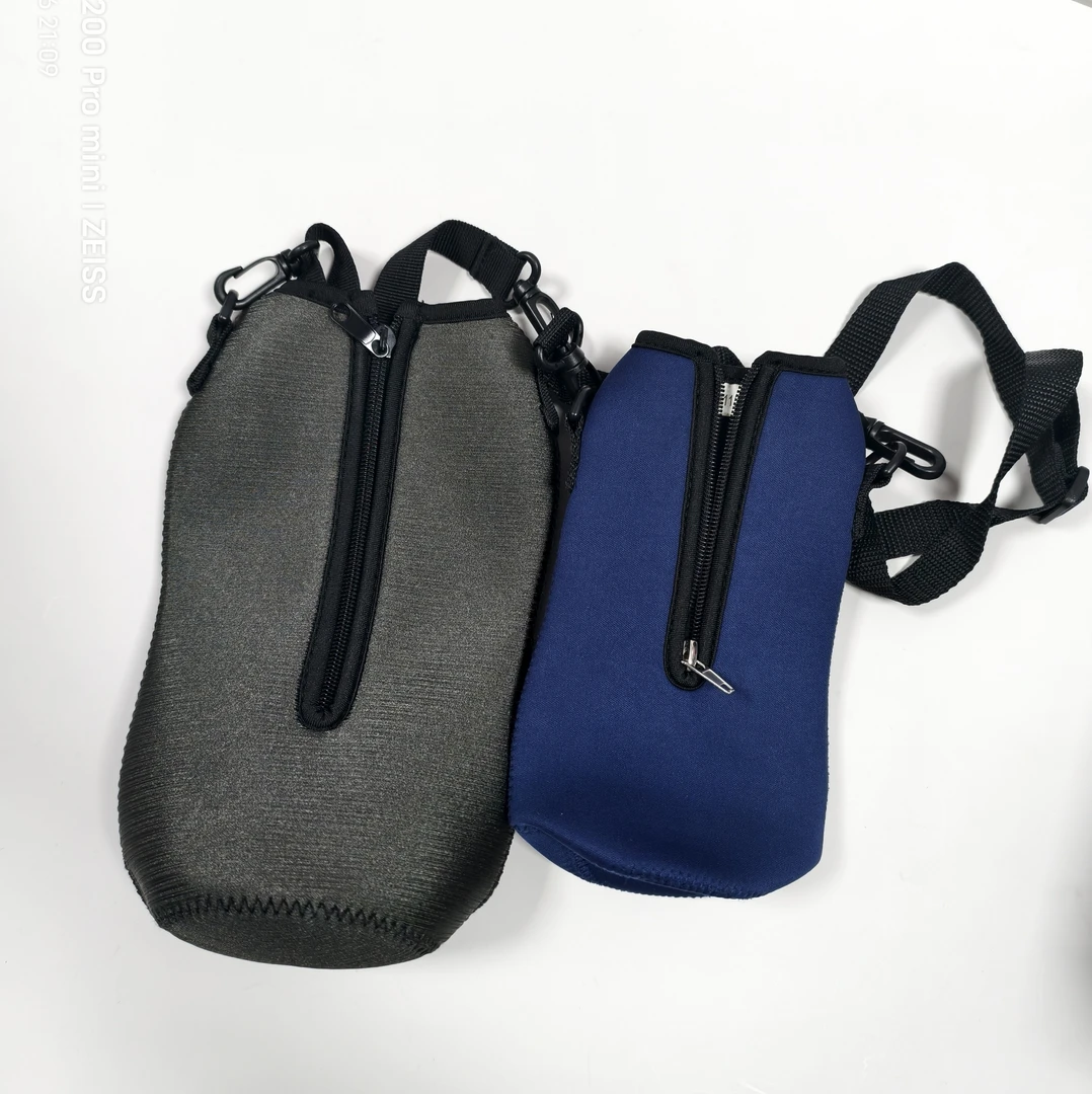 (海)水杯杯套 可斜挎