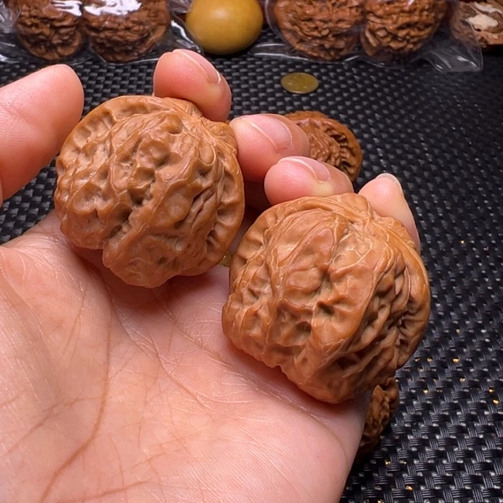 文玩核桃把件福利多多