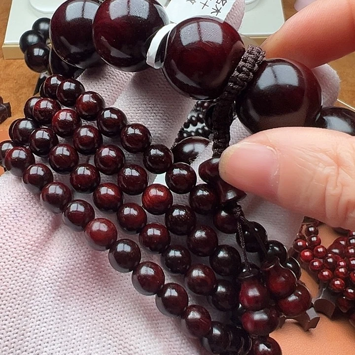 檀香紫檀（小叶紫檀）黑*