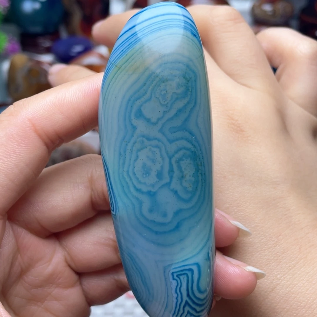 【闪购商品】未镶嵌玛瑙/玉髓珠宝奇石