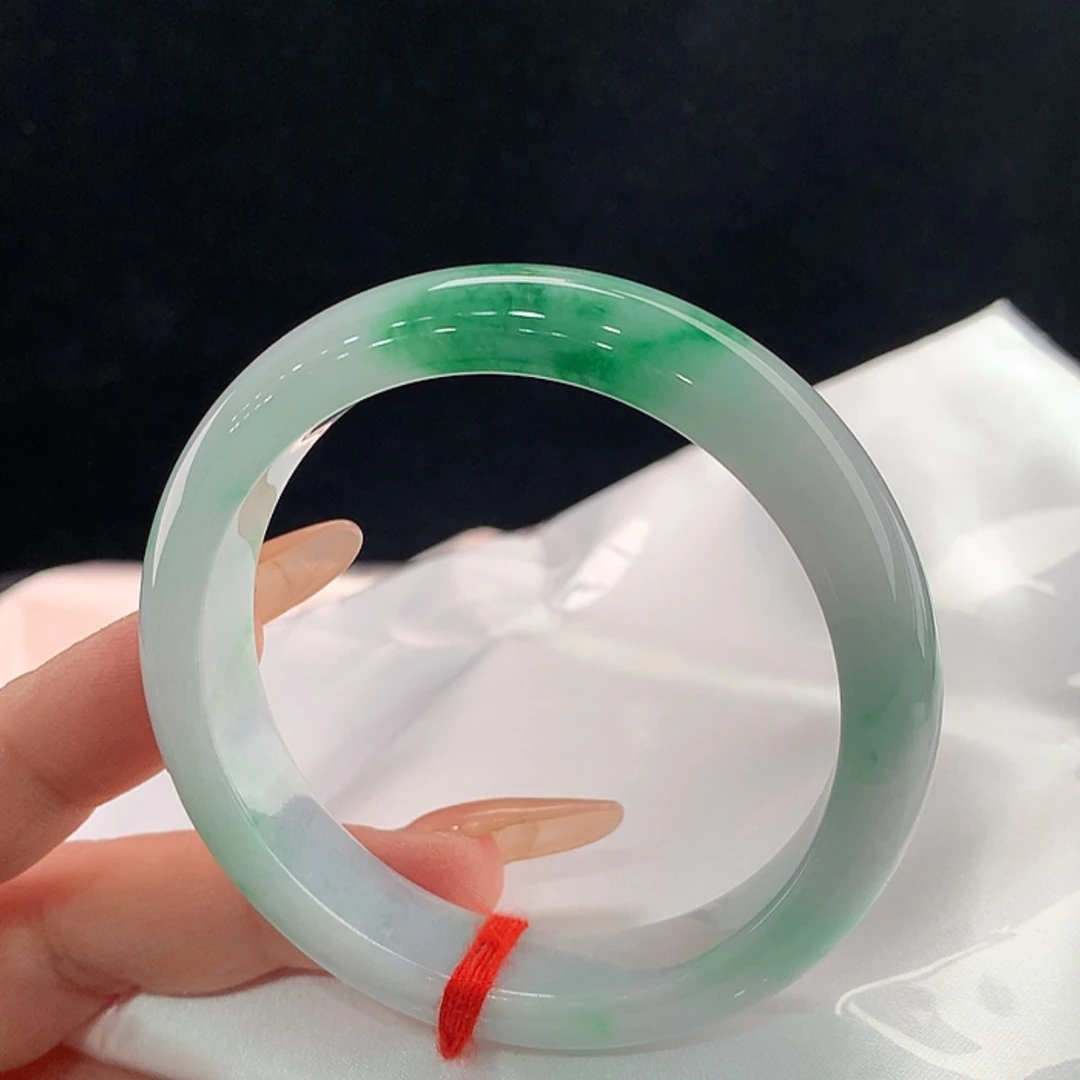 【闪购商品】未镶嵌手镯翡翠56，55/56