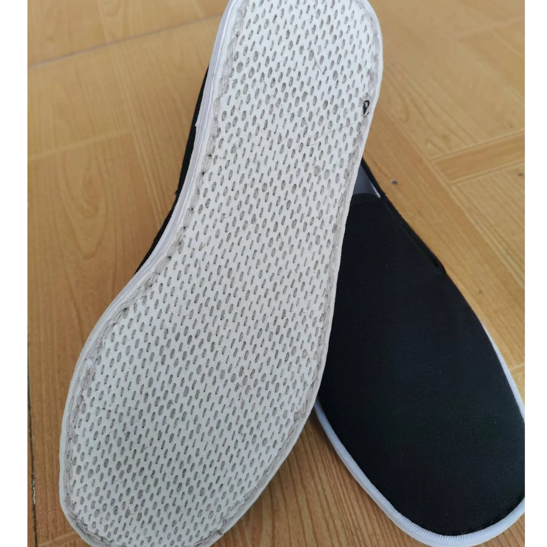 老北京布鞋软底礼服呢鞋面纯手工纳底男士千层底舒适透气养脚