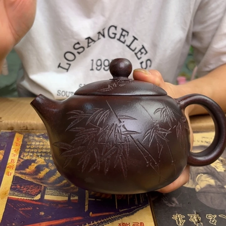 茶壶紫砂宜兴紫砂艺术