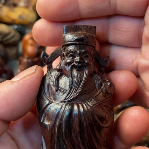 【闪购商品】把件黄花梨/降香黄檀