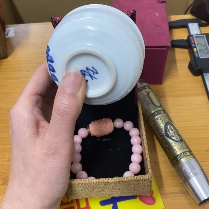 工艺品中古工艺品一件