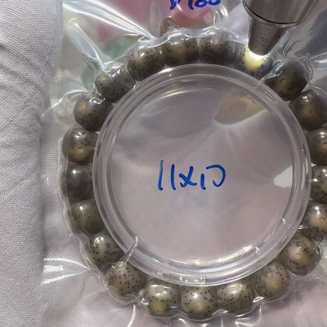 吊坠星月菩提D100福利11×10