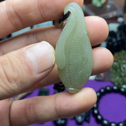 未镶嵌手镯和田玉（糖玉）