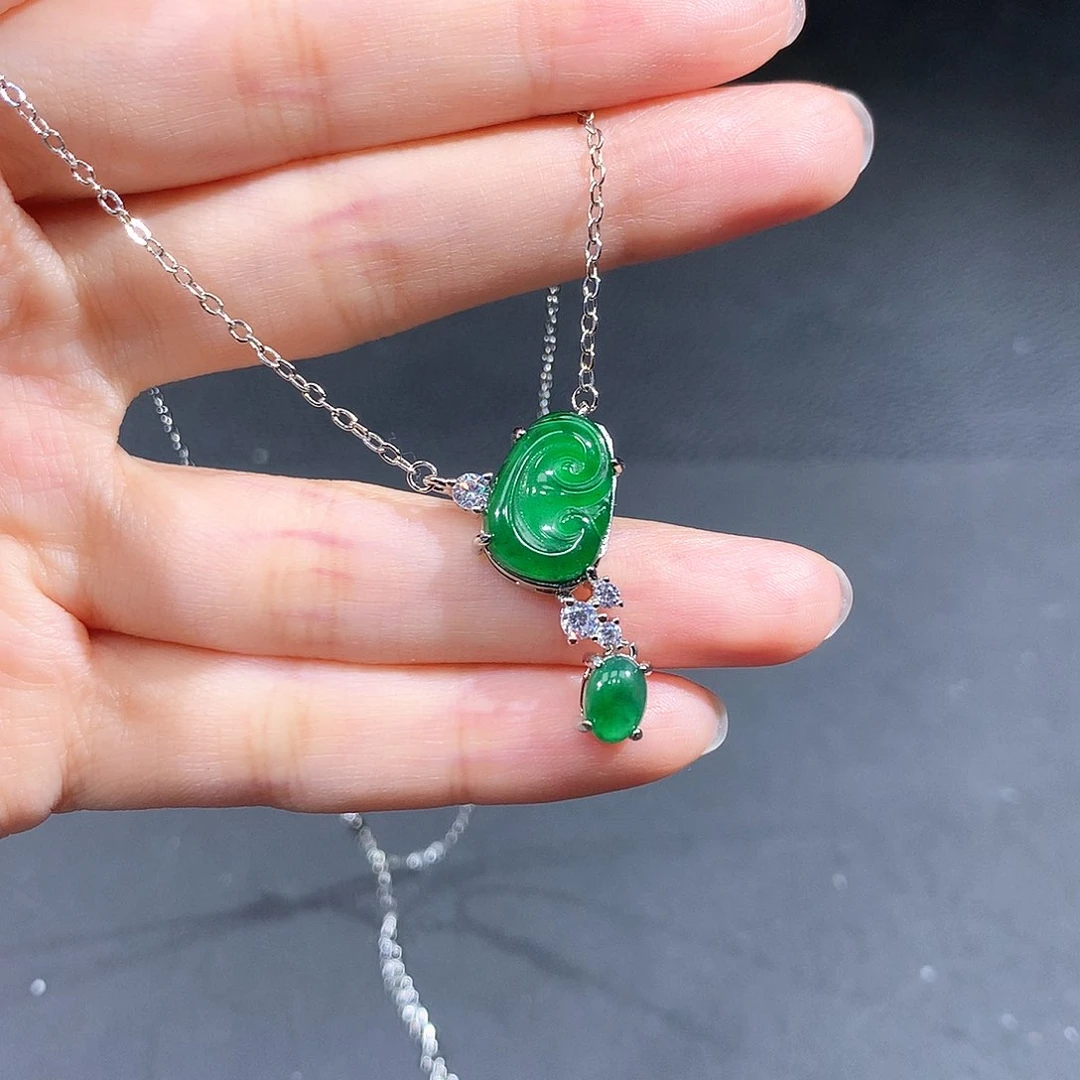 未镶嵌戒指翡翠翡翠