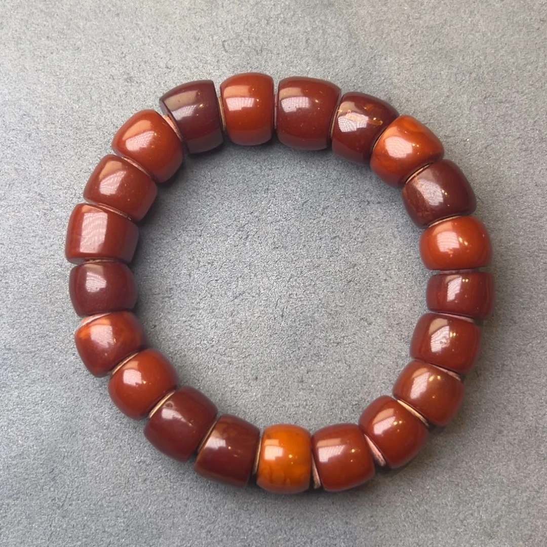 蜜蜡未镶嵌吊坠(不含链)