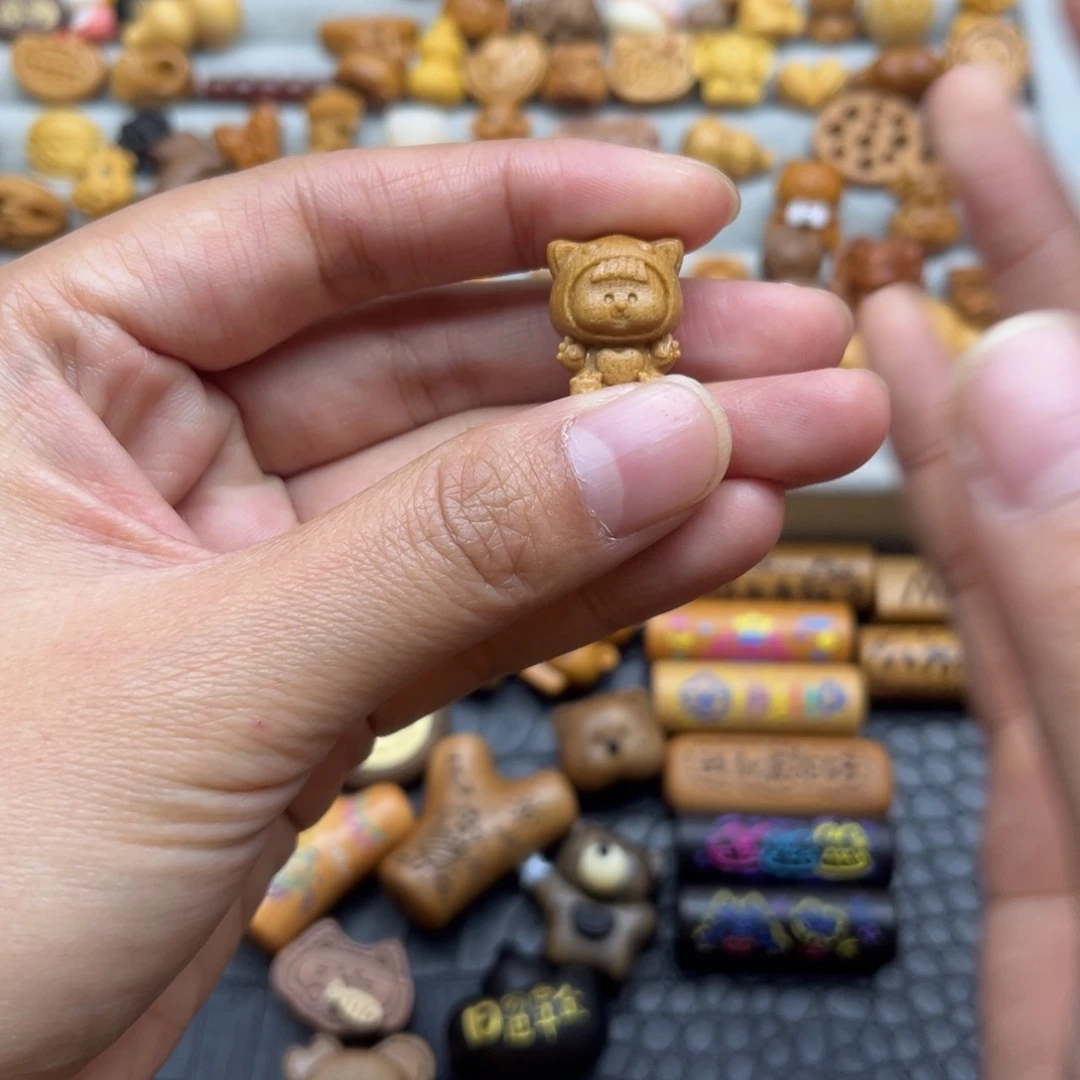 核桃木/黑胡桃（胡桃木）无事牌